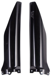 2115000001 Fork Guard Black - Lower Cover Set