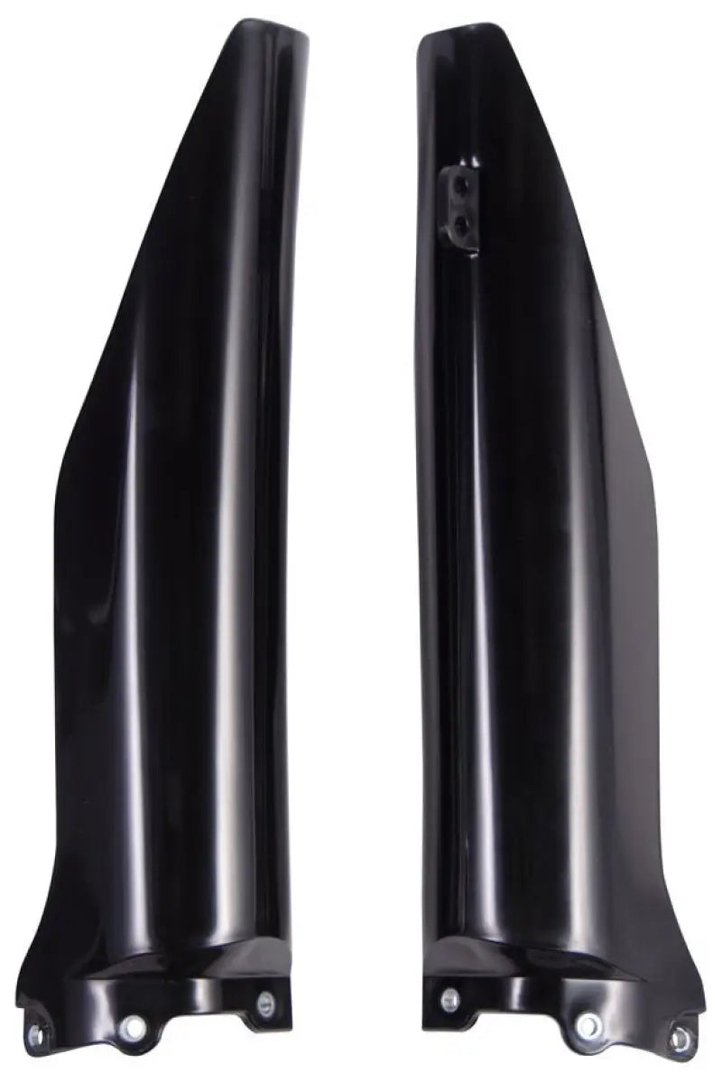 2115000001 Fork Guard Black - Lower Cover Set