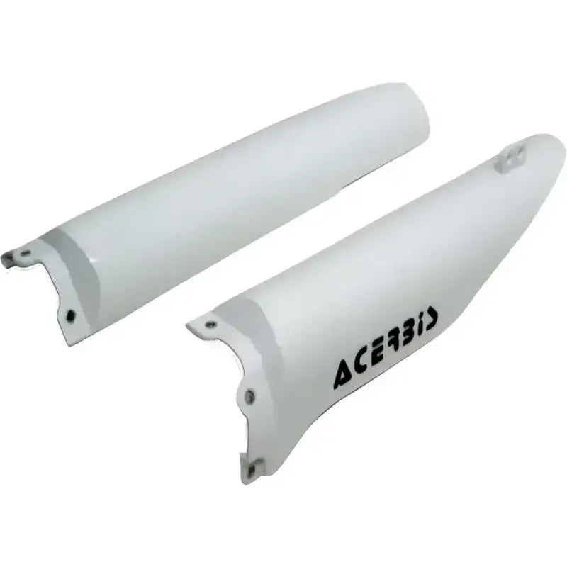 2115020002 Fork Guard White - Lower Cover Set