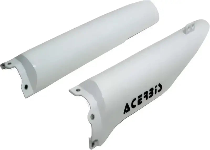 2115020002 Fork Guard White - Lower Cover Set