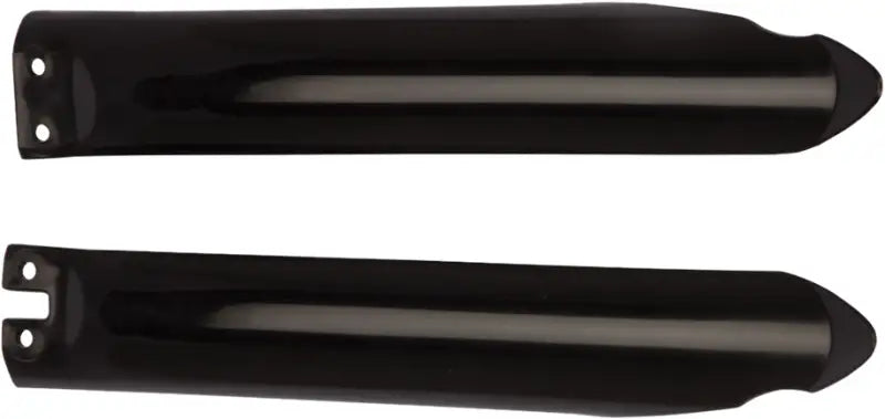 2115030001 Fork Guard Black - Lower Cover Set
