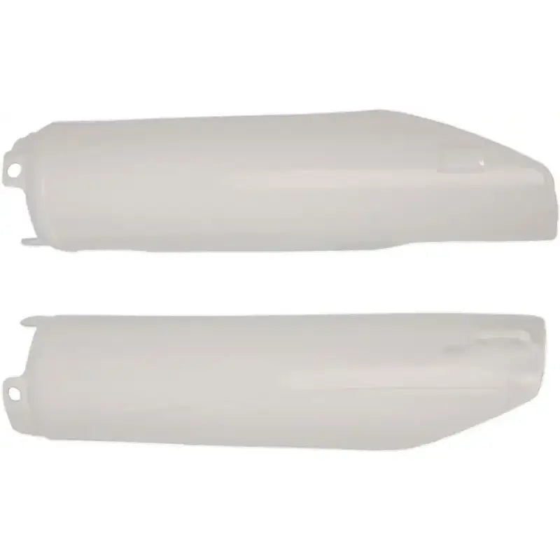 2115040002 Fork Guard White - Lower Cover Set