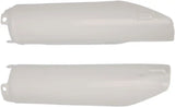 2115040002 Fork Guard White - Lower Cover Set
