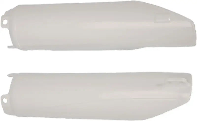 2115040002 Fork Guard White - Lower Cover Set