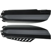 2115150001 Fork Guard Black - Lower Cover Set