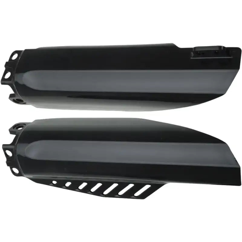 2115150001 Fork Guard Black - Lower Cover Set