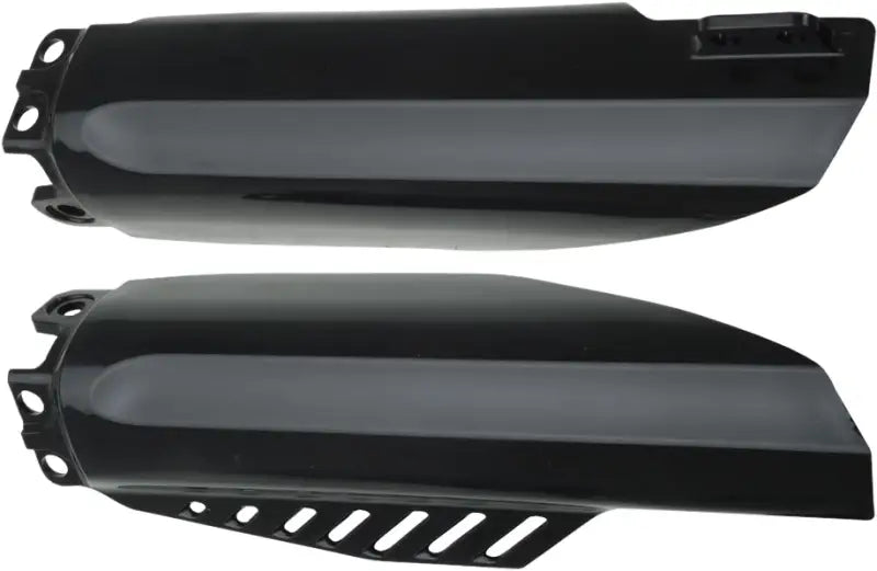 2115150001 Fork Guard Black - Lower Cover Set