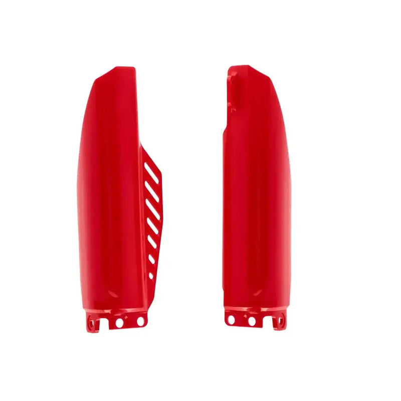 2115150227 Lower Fork Cover Set Hon Red