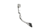 21154BLK Corsa Exhst Sport Side Exit
