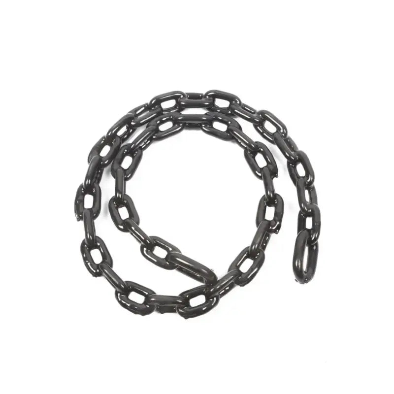 2116-B Greenfield Vnyl Ctd Chain 5/16X5 Black - Boat Anchor Rode