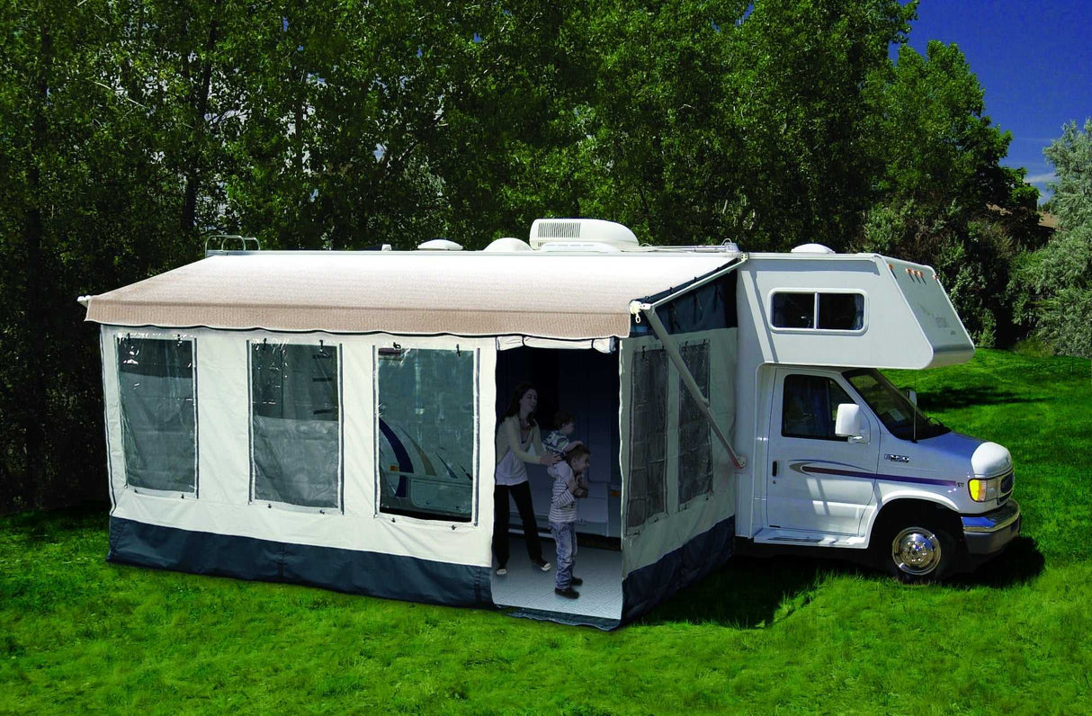 211600A Awning Enclosure