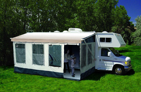 211600A Awning Enclosure