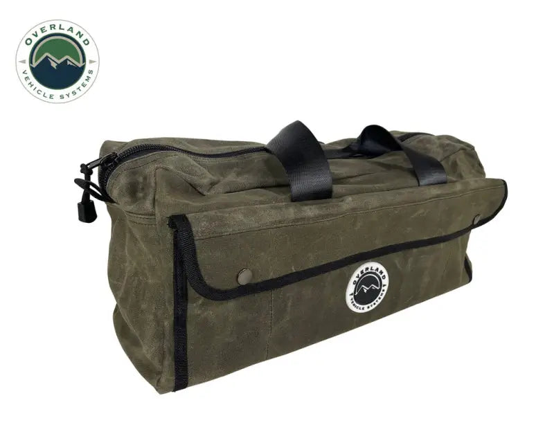 21169941 Overland Vcl Small Duffle Bag With Handle And St - Gear