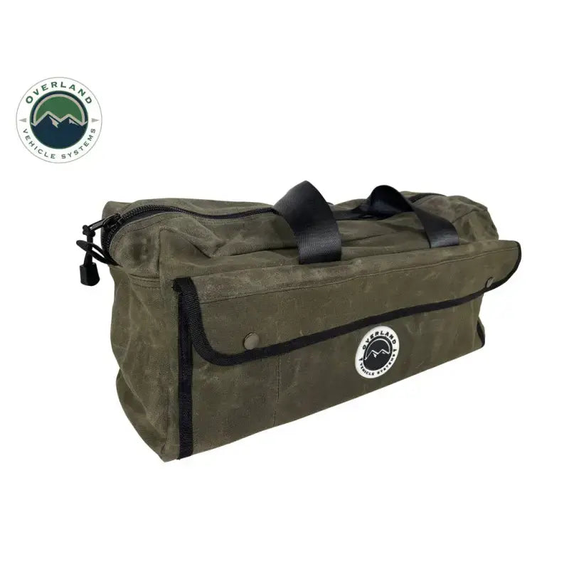 21169941 Overland Vcl Small Duffle Bag With Handle And St - Gear