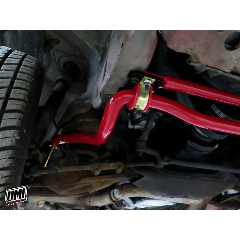 UMI Performance 2117-B 2117-B UMI Performance 82-92 GM F-Body Front Sway Bar 35mm
