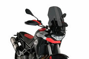 21182F Windscreen Touring Dark Smoke Apr 