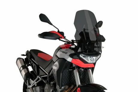 21182F Windscreen Touring Dark Smoke Apr 