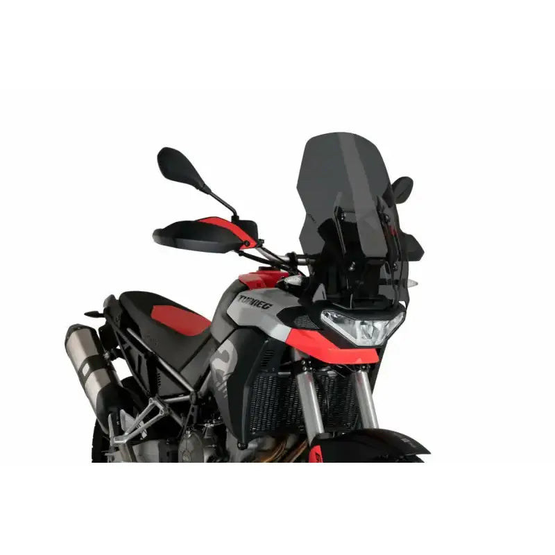 21182F Windscreen Touring Dark Smoke Apr 