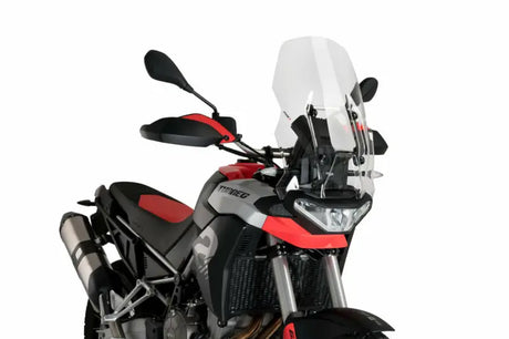 21182W Windscreen Touring Clear Apr 