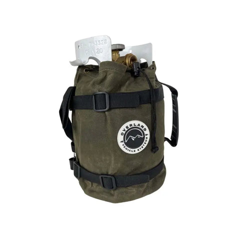 21189941 Overland Vcl Propane Bag With Handle And Straps - Tank Cover