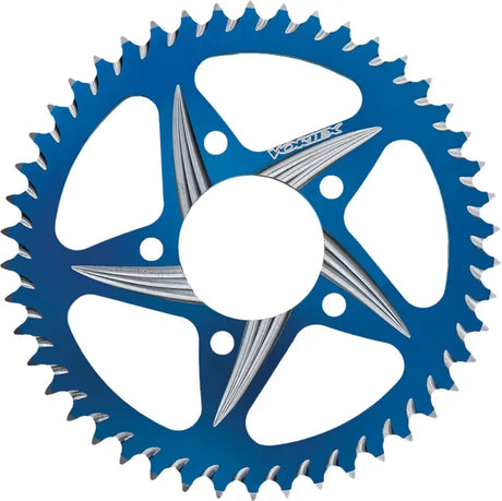 211ZB-38 Rear Cat5 Sprocket Aluminum 38t 520 Blu Hon 