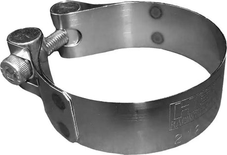 212-2755 Stainless Steel Exhaust Clamp 1.44 1.58"