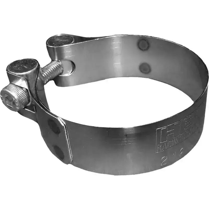 212-2765 Stainless Steel Exhaust Clamp 2.06 2.24"