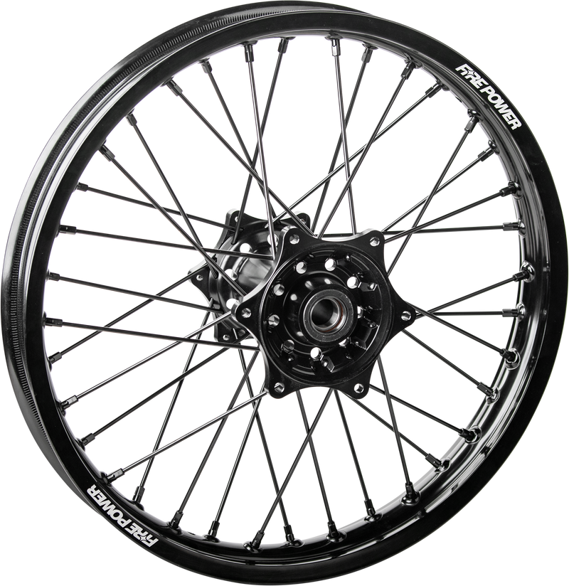 Rear Wheel 2.15 X 18" Black Ktm/Gas/Hus