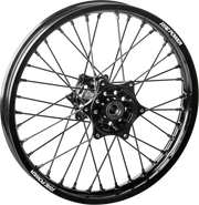 Rear Wheel 2.15 X 18" Black Ktm/Gas/Hus