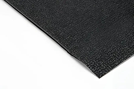 Textured black rubber sheet for Dyna Deck by Dynamat Dyna Deck product
