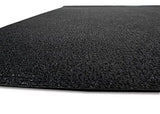 Dynamat Dyna Deck textured black rubber mat for soundproofing and insulation