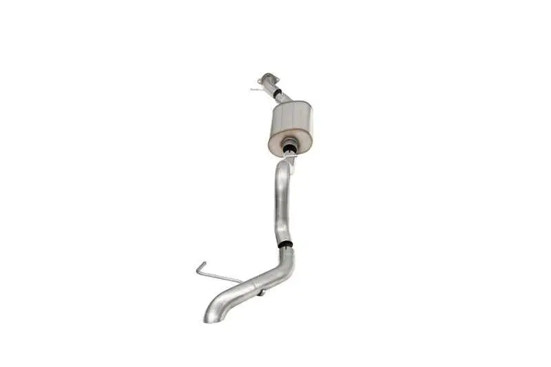CORSA Performance 21203 Corsa 21-22 Ford Bronco 2.3L Turbo 2.75in Cat-Back Single Side Exhaust w/ Turndown Exhaust Tip