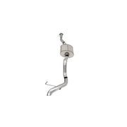 CORSA Performance 21209 21209 Corsa 21-22 Ford Bronco 2.7L Turbo 2.75in Cat-Back Single Side Exhaust w/ Turndown Exhaust Tip