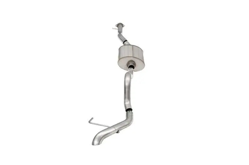 CORSA Performance 21209 Corsa 21-22 Ford Bronco 2.7L Turbo 2.75in Cat-Back Single Side Exhaust w/ Turndown Exhaust Tip