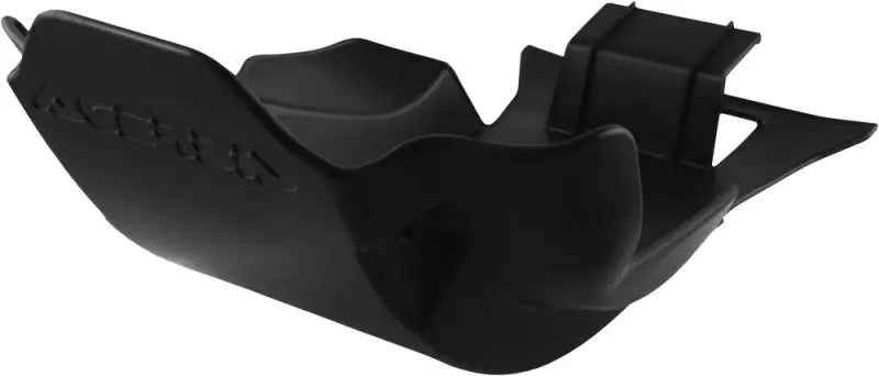 2125670001 Skid Plate Black