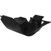 2125670001 Skid Plate Black