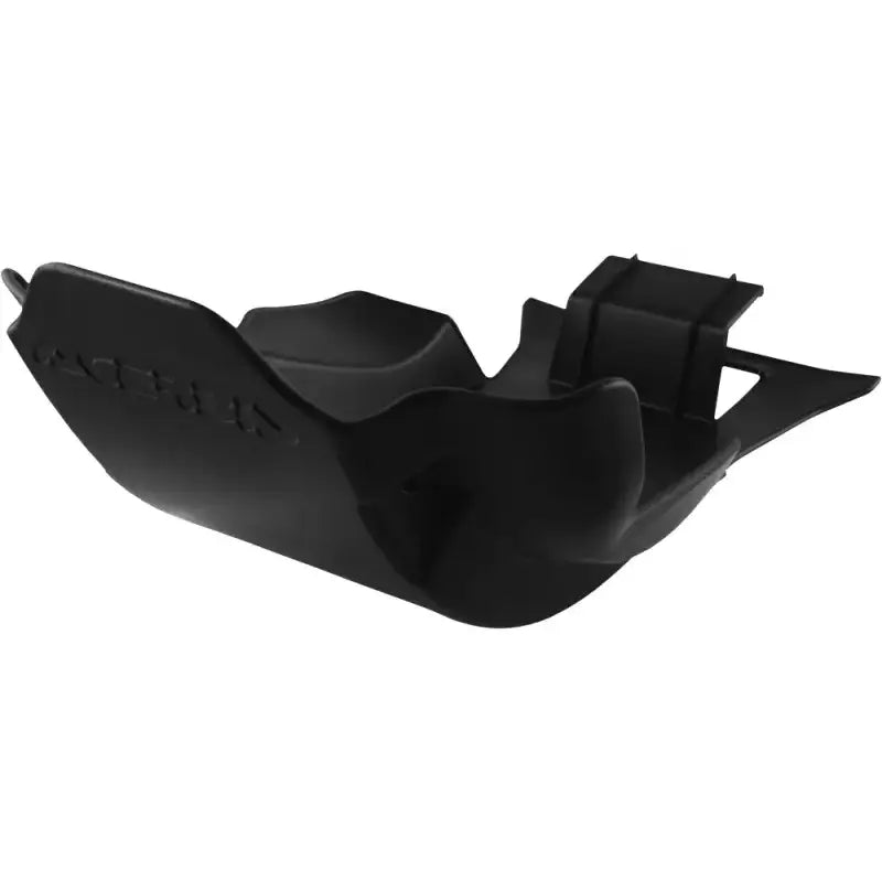 2125670001 Skid Plate Black