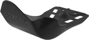 2125680001 Skid Plate Black