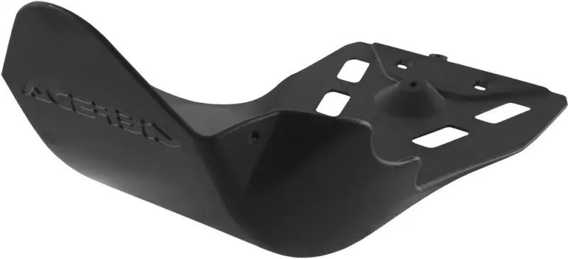 2125680001 Skid Plate Black