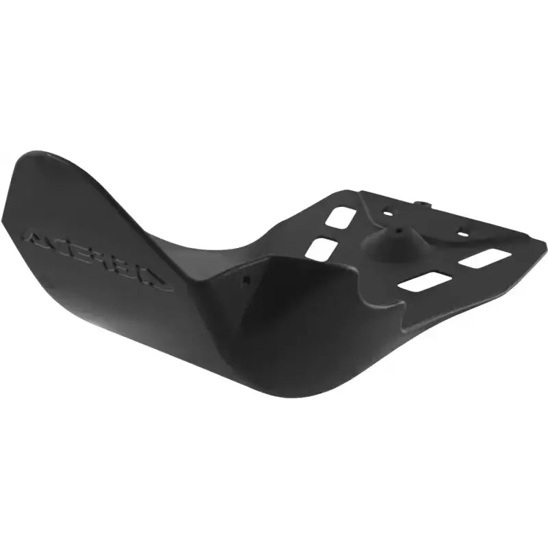 2125680001 Skid Plate Black