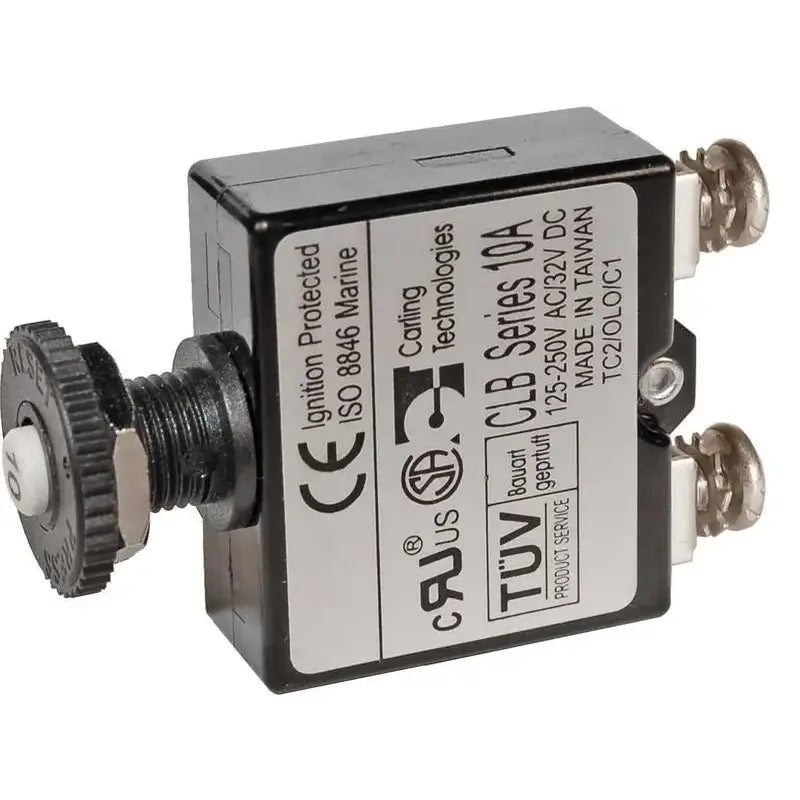 2129-BSS Blue Sea Circuit Breaker Push Button St 3A