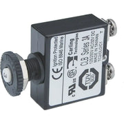 2129-BSS Blue Sea Circuit Breaker Push Button St 3A