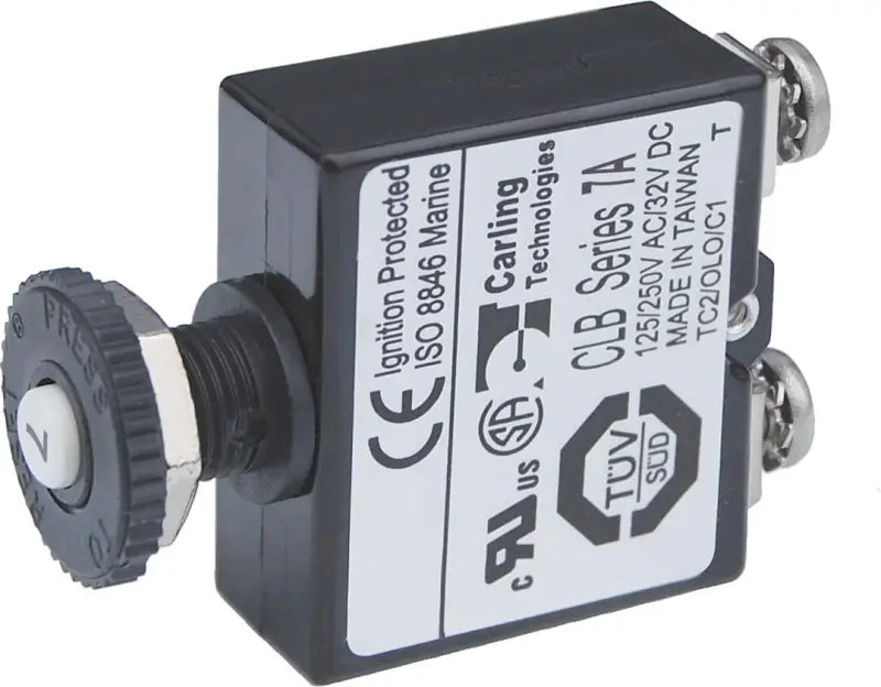 2131-BSS Blue Sea Circuit Breaker Push Button St 7A