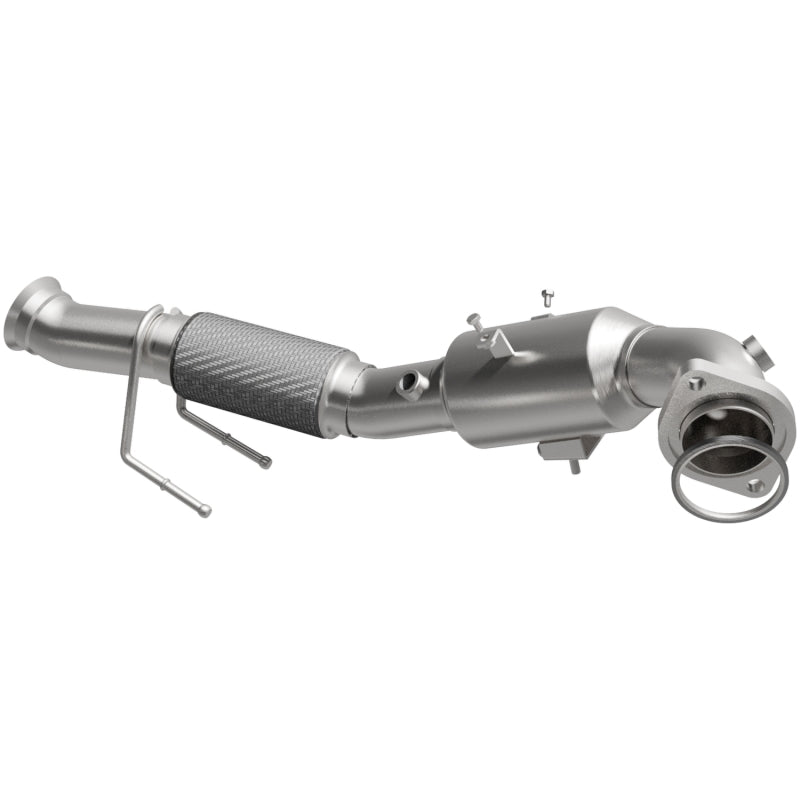 Magnaflow 21-427 MagnaFlow Conv DF 16-17 Ford Focus 2.3L Underbody