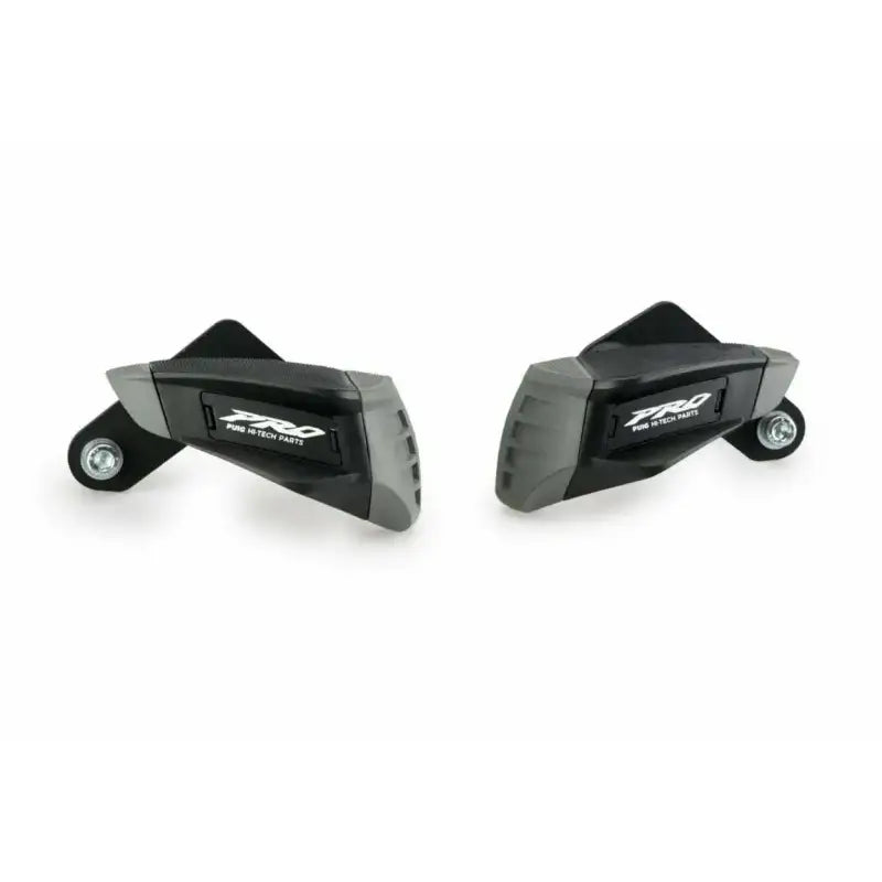 Motorcycle handguards for 21344N Frame Sliders Pro 2.0 Suz offering protection and style