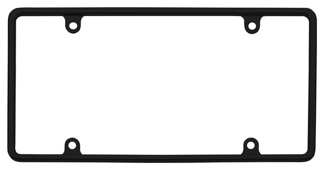 21350 Cruiser License Plate Frame Without Design
