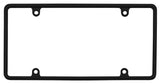 21350 Cruiser License Plate Frame Without Design