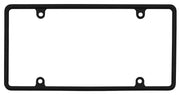 21350 Cruiser License Plate Frame Without Design