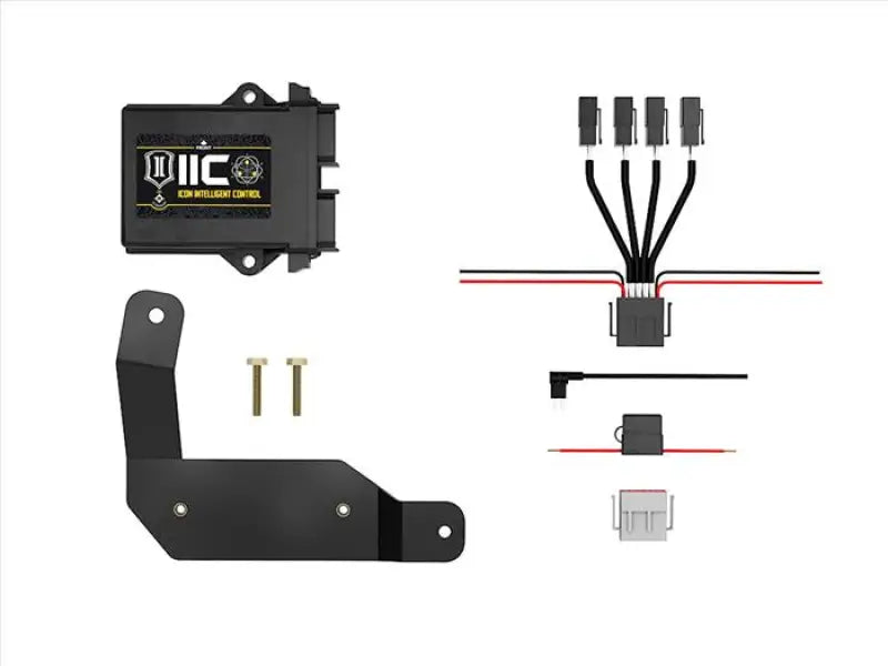 213500 Icon 14-Up Ram Hd Iic Install Kit - Active Suspension Control Module