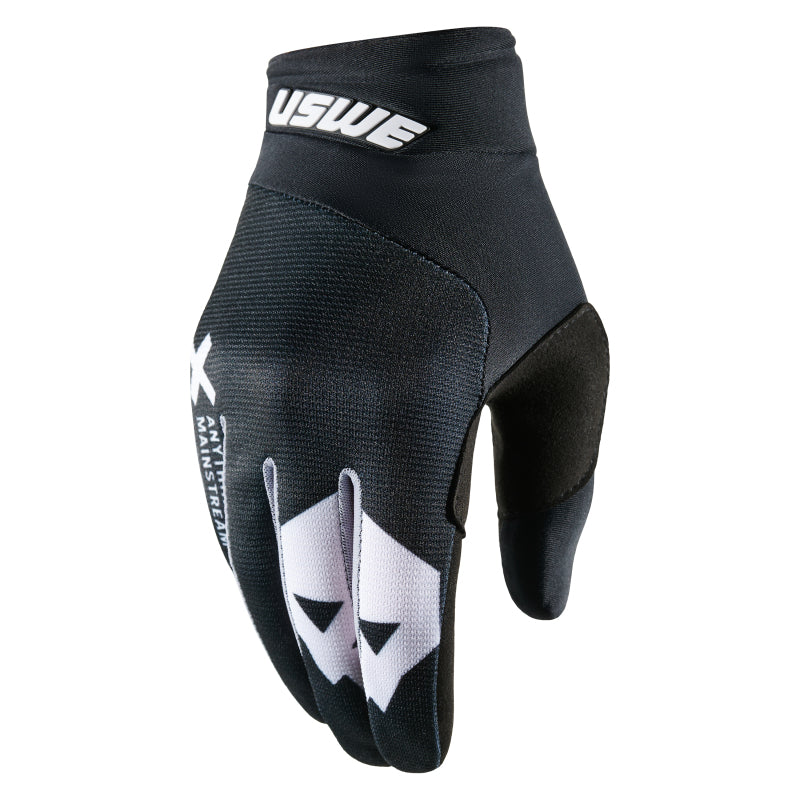 USWE 80997013999106 USWE Rok Off-Road Glove Black - Large - 80997013999106